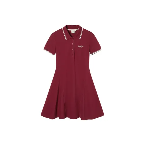 EPTISON WOMAN Короткий рукав Платье Женское