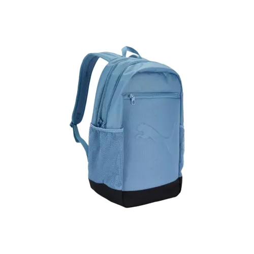 PUMA Ткань Рюкзак Средний Unisex Light Синий