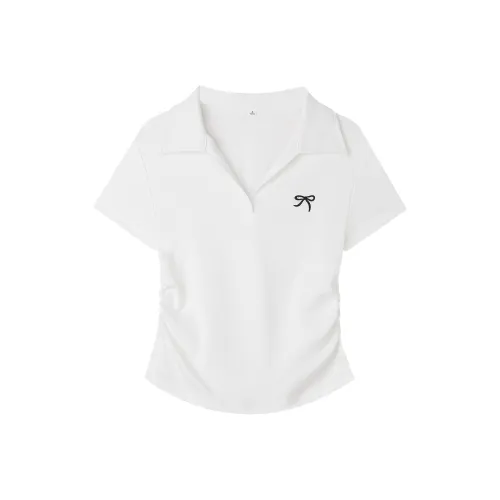 HEISU Женские футболки