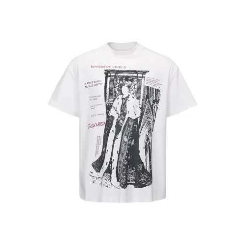 DOGANSON Белая Унисекс Футболка