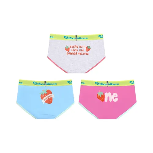 HUADIANPINSE Женское нижнее белье 3 штуки