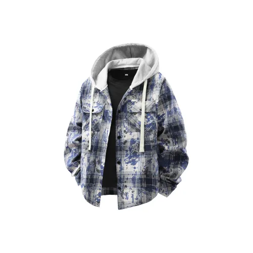 Jeep Унисекс Рубашки