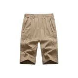 Земляной желтый