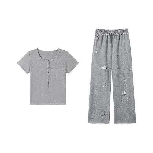 GULIANFEI Женские повседневные костюмы