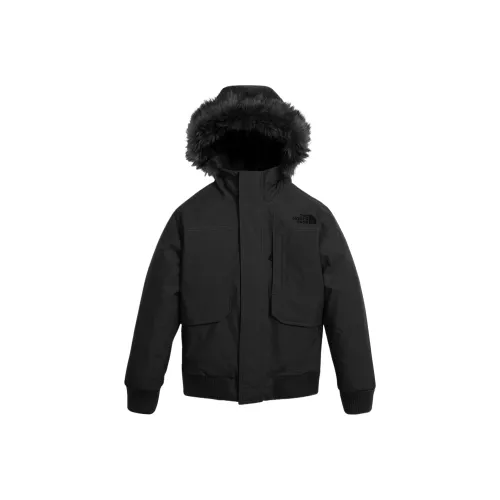 The North Face Пуховик Gotham для детей от 3 до 7 лет