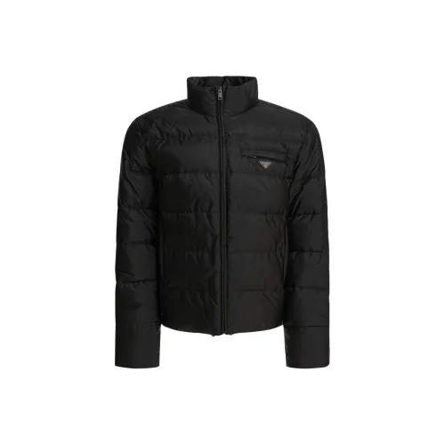 PRADA Куртки и Пальто Мужской Черный