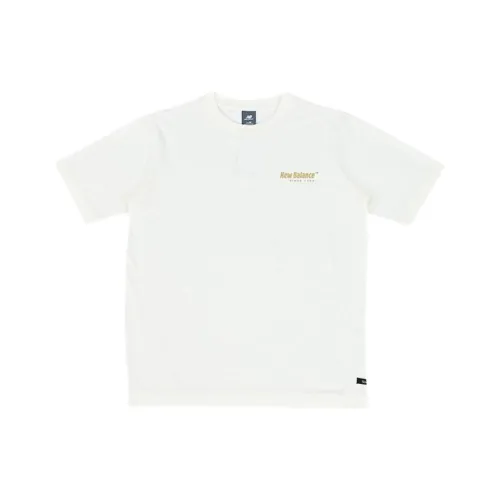 New Balance совместный бренд Shifted SS25 T-Shirt Унисекс