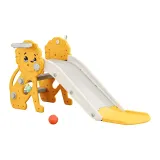 Милый Лев Слайды, Версия люкс [Благородный Желтый]