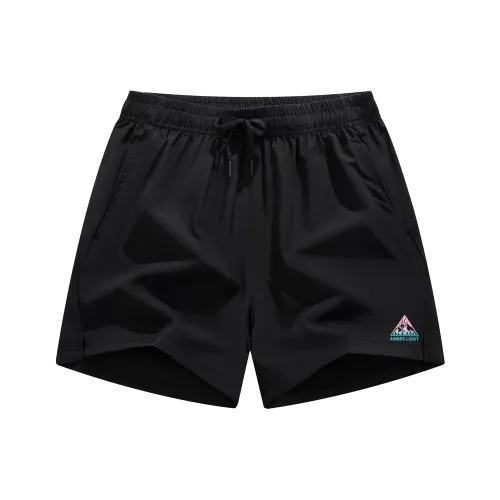 AMBER LIGHT Повседневные шорты унисекс