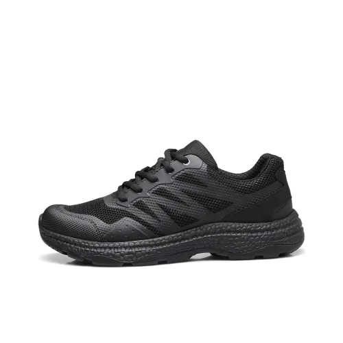 Strongman Тренировочные кроссовки Low Top Черные Мужские