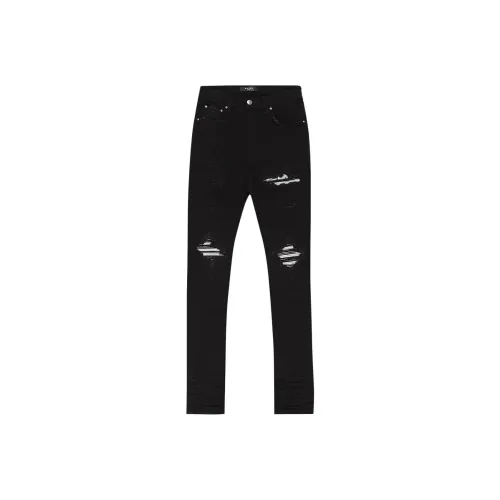 AMIRI Мужские черные джинсы