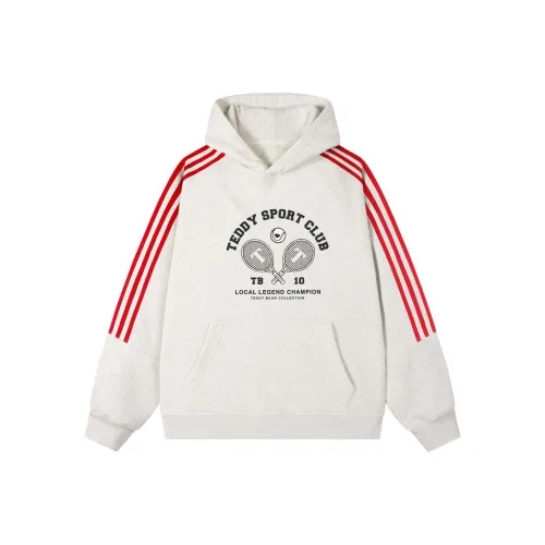 Коллекция Teddy Bear TEDDY College Series Толстовка Унисекс