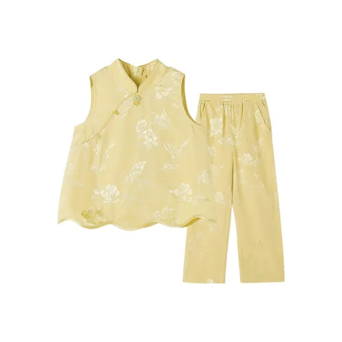 YUANYUAN GIRL Ханьфу для детей в возрасте 3-7 лет