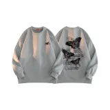 Светло-пшеничный серый [утолщенный с флисовой подкладкой]