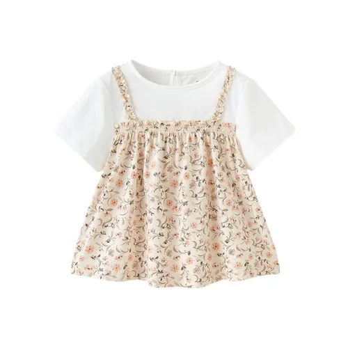 YeeHoO T-рубашка для детей в возрасте 3-7 лет