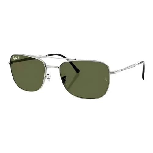 RayBan Сплав Aviator Солнцезащитные очки Унисекс