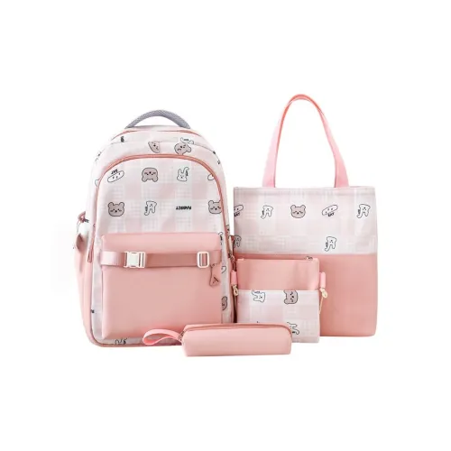 NANXIAOXIANG Нейлон Combo Set Женский Черный Фиолетовый Розовый Синий