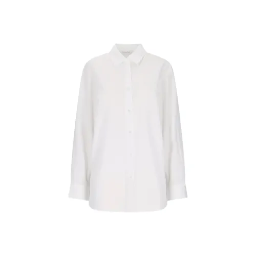 DRIES VAN NOTEN Рубашка Женская Белая