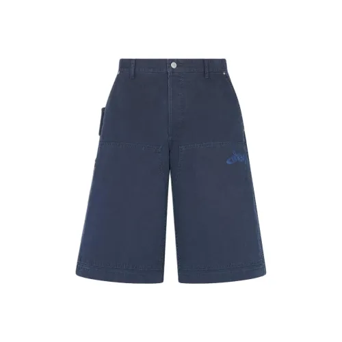 DIOR Lewis Hamilton Collaboration Series FW25 Повседневные шорты Мужской