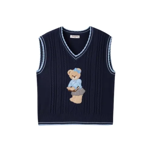 PAW IN PAW Cartoon Bear Дети 3-7 лет