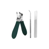 Набор из 3 предметов бирюзового цвета