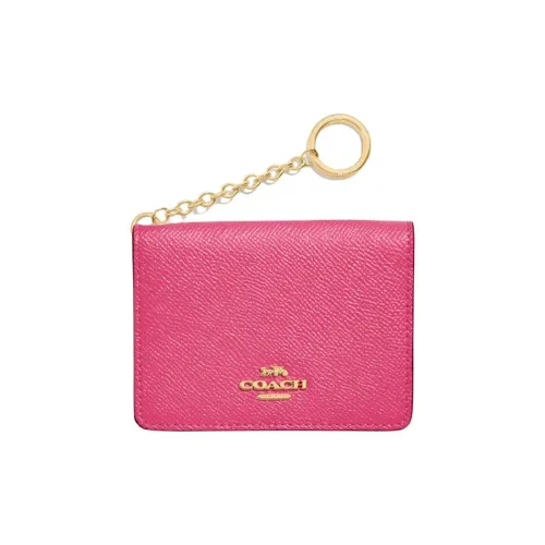 COACH Card Case Обложки для карт Женские