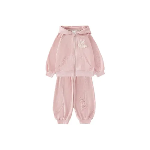 Mami Macca Повседневная спортивная одежда 2 предмета комплект для детей в возрасте 3-7 лет