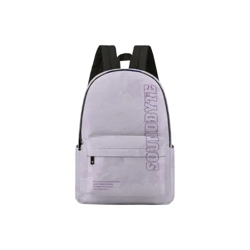 TURN UP Полиэстер Рюкзак Unisex Light Желтый