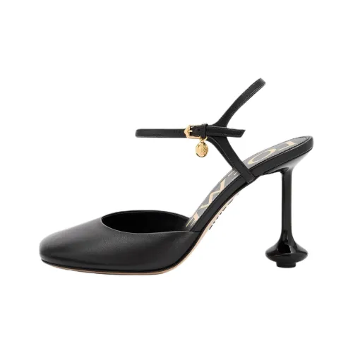 LOEWE Toy Высокие каблуки Женские