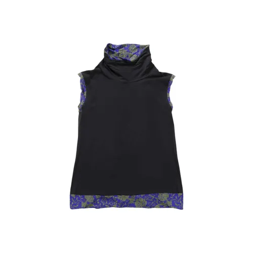 DRIES VAN NOTEN Майка Женская Черная