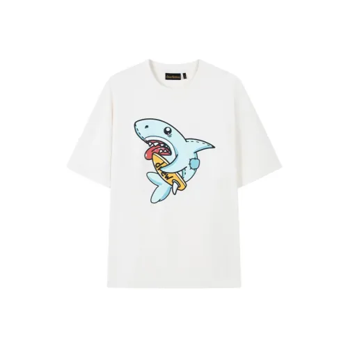 Drew House SS25 Белая унисекс футболка