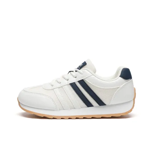 ZHR Повседневная обувь Женская Бежевая Синяя