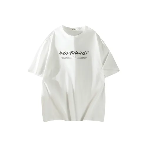 MIZIQI Короткие Рубашки с Короткими Рукавами Женские