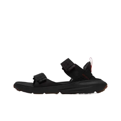 Timberland Motion Dune Пляжные сандалии Мужские Черные