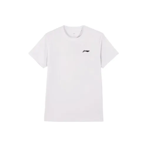 LINING Белая школьная рубашка T