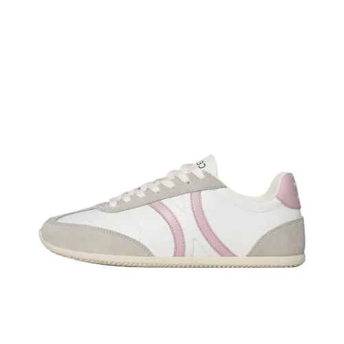 CELINE Jogger Low Топ Повседневная обувь Женская Белая