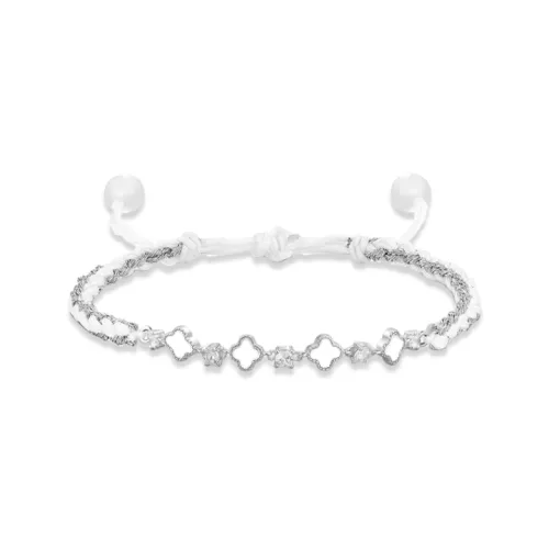 JOYDINNY Ткань Браслеты Шнурки Унисекс