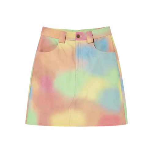 Desigual Повседневные короткие юбки для женщин