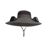 [Зарядный-Солнечный] Красно-серый