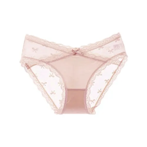DPLAY SWEET Cherry Blossom Pink Женские Трусики-Бикини