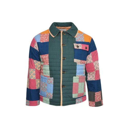 Bode Куртки и Пальто Мужской Многоцветный