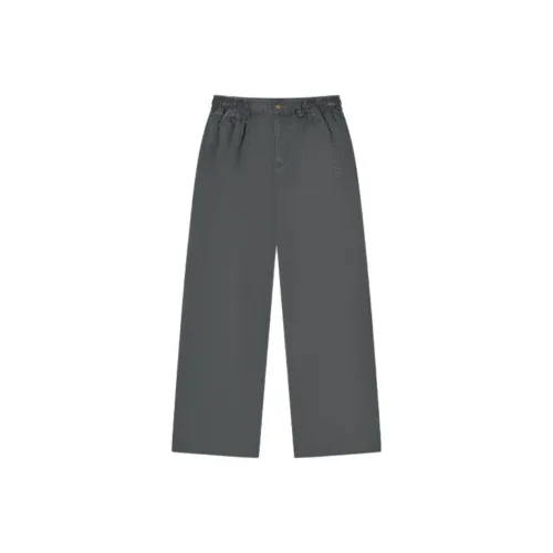 QIAODAN Грозовой серый Женские Повседневные брюки