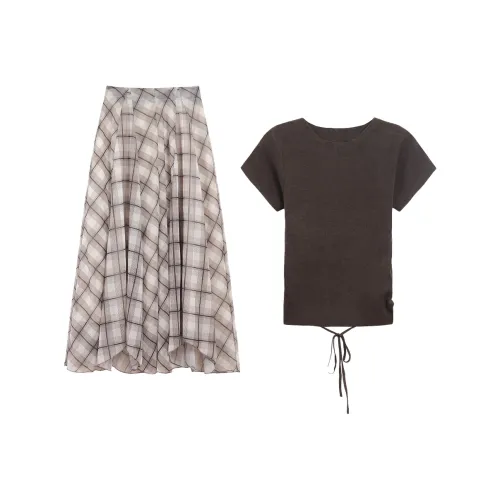 Pa33word Женские комплекты с юбкой