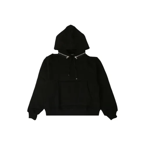 AMIRI Мужские черные свитшоты