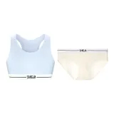 Мятно-синий