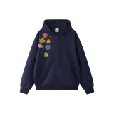 Темно-синий