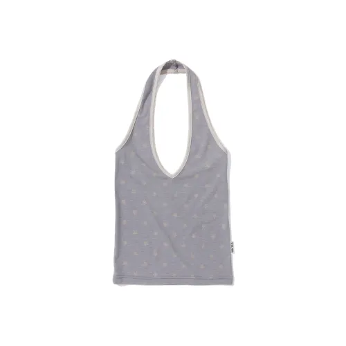 SCULPTOR Серые Женские Майки