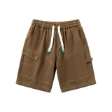 Темно-коричневый