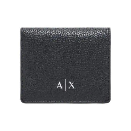 ARMANI EXCHANGEAE Полиуретан Кошелек Женские Черный