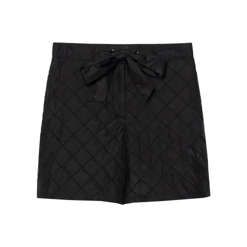 CHANEL 25M COCO Beach Collection Повседневные шорты Женские Черный